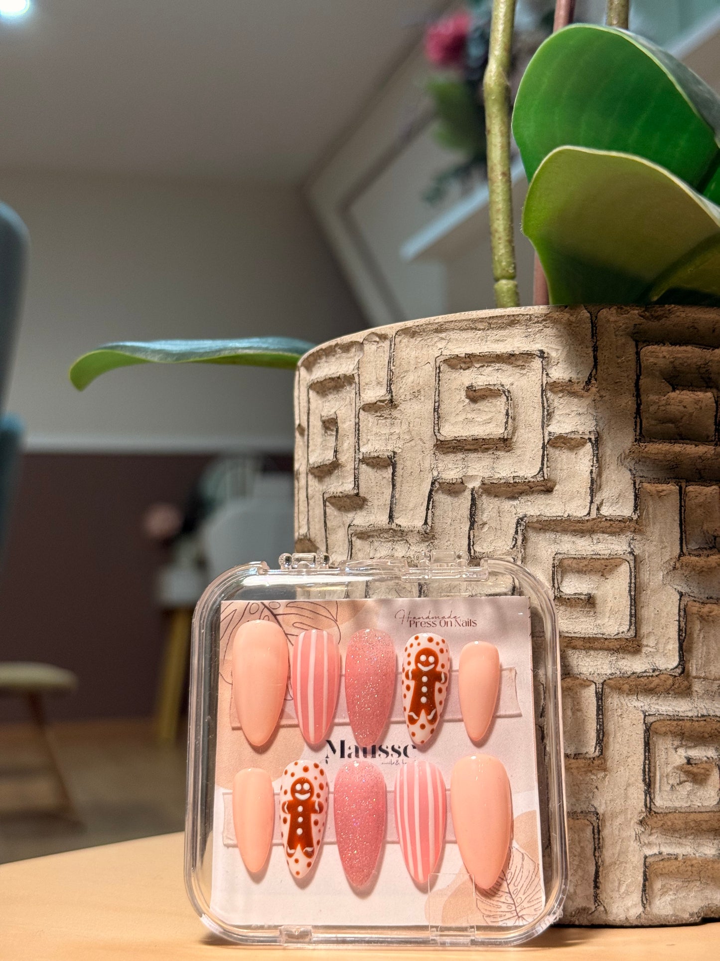 Ginger Cookie🍪🤶🏻