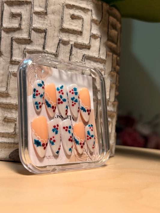 Mistletoe Kiss❄️💋