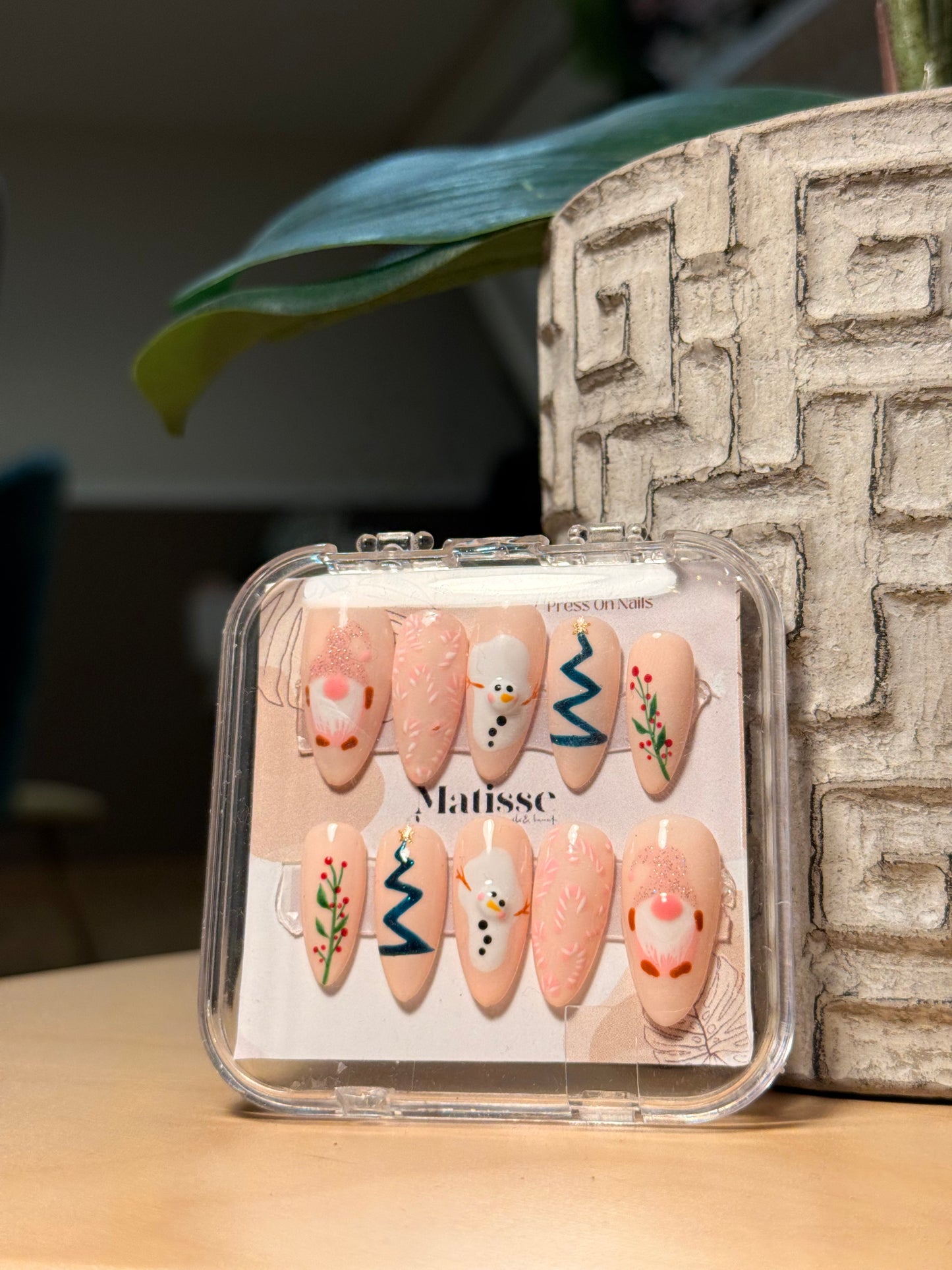 Let it Snow☃️❄️