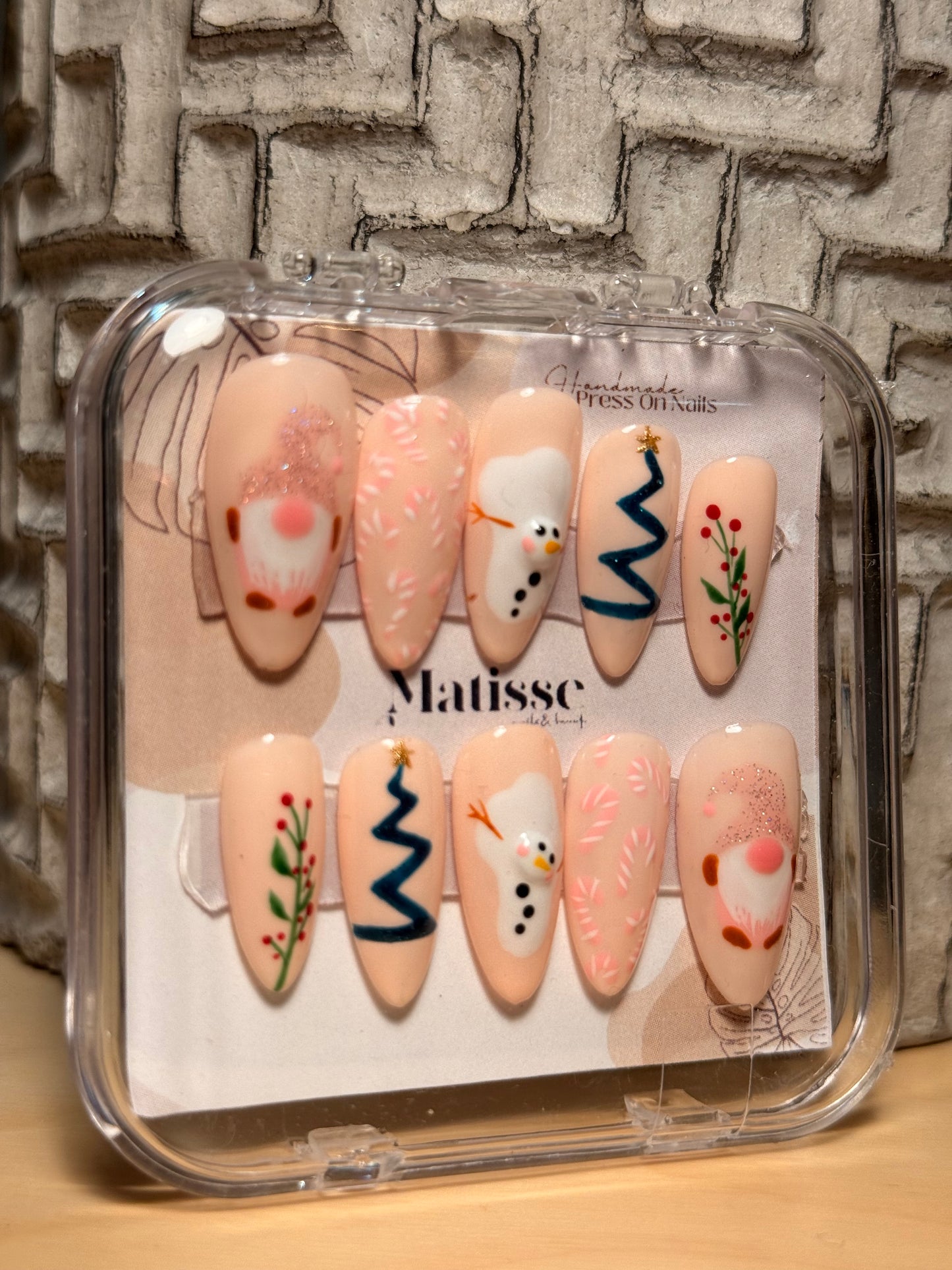 Let it Snow☃️❄️