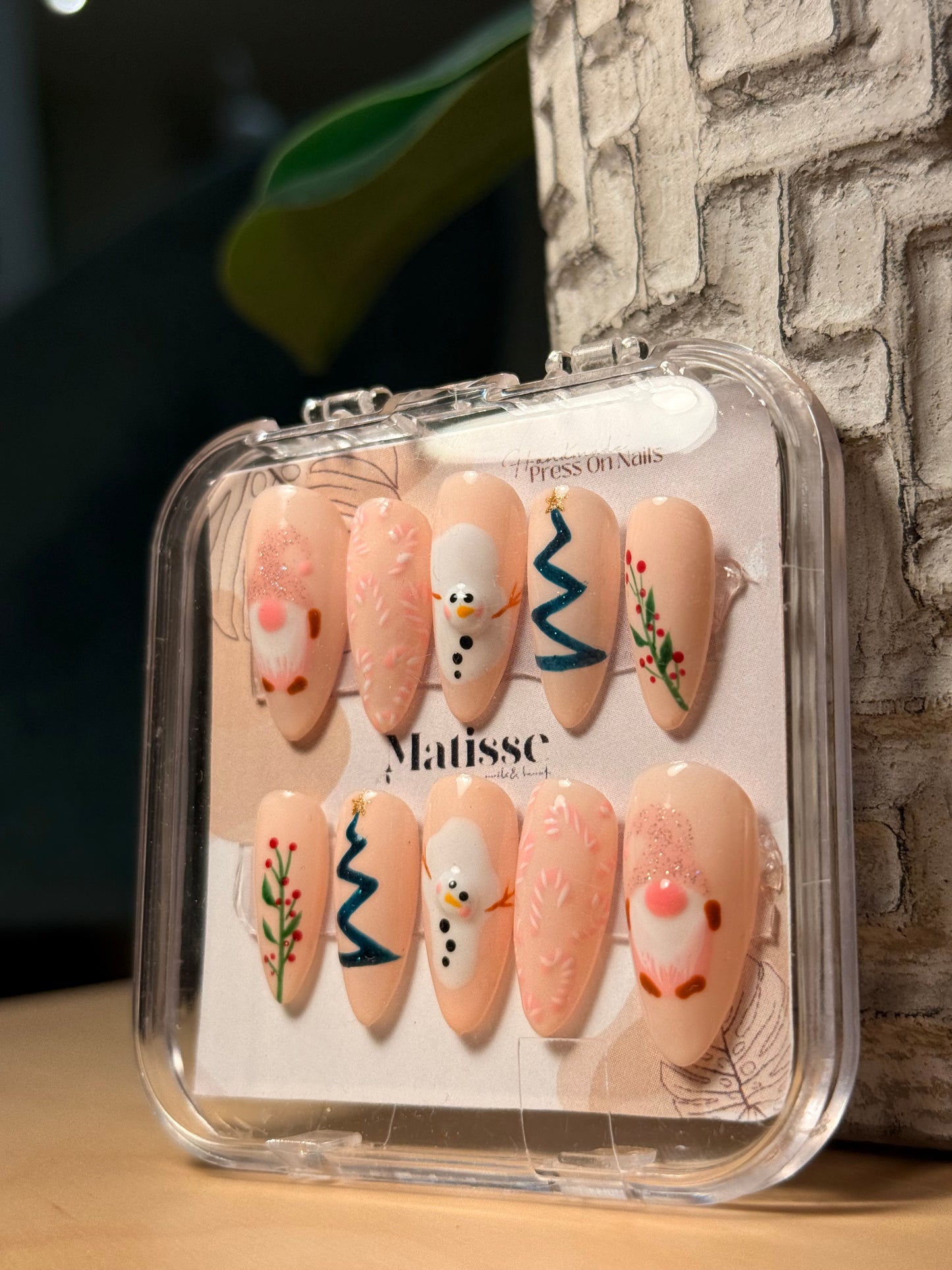 Let it Snow☃️❄️