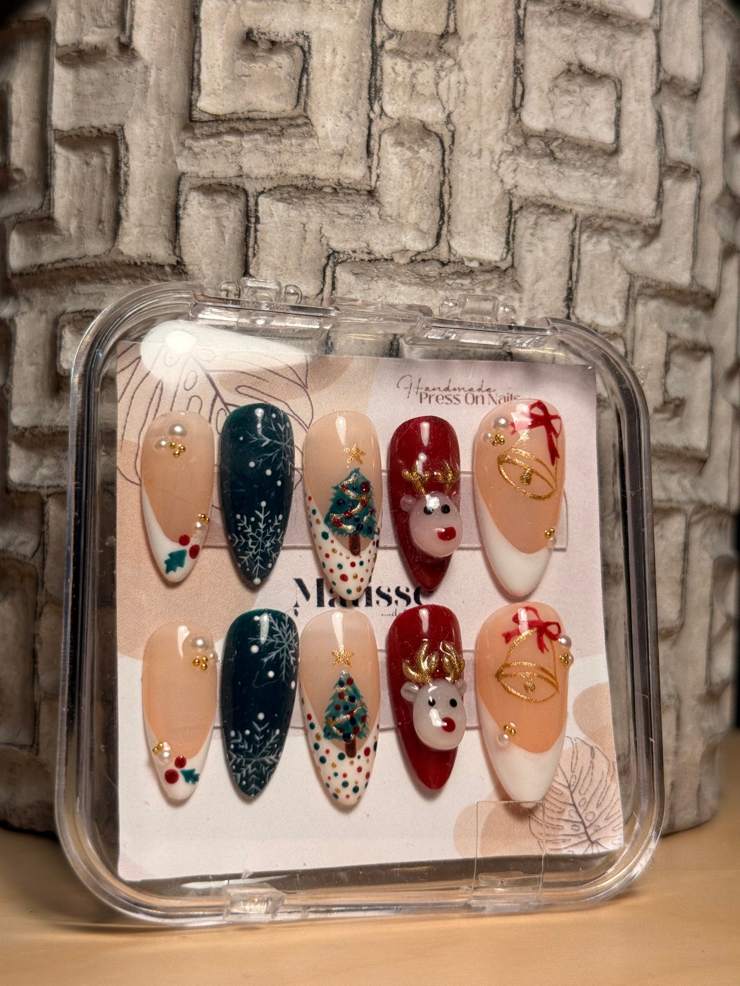 Christmas Magic 🤶🏻🎄