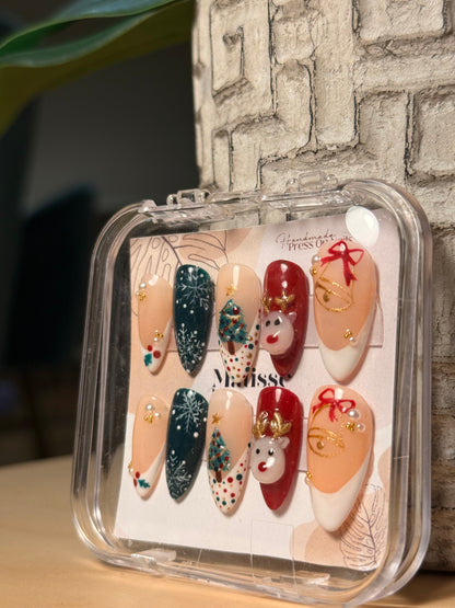 Christmas Magic 🤶🏻🎄